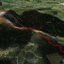 20120607 Še na Obir po prehoj.ferati Lawamünd