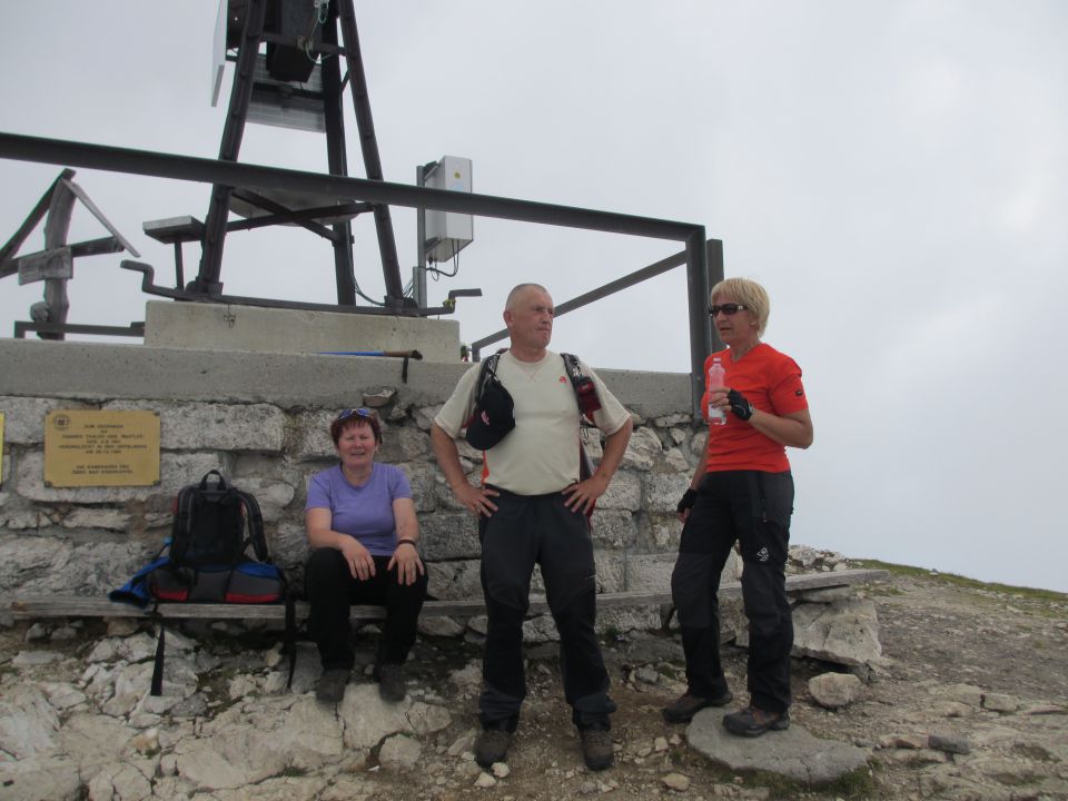 20120607 Še na Obir po prehoj.ferati Lawamünd - foto povečava