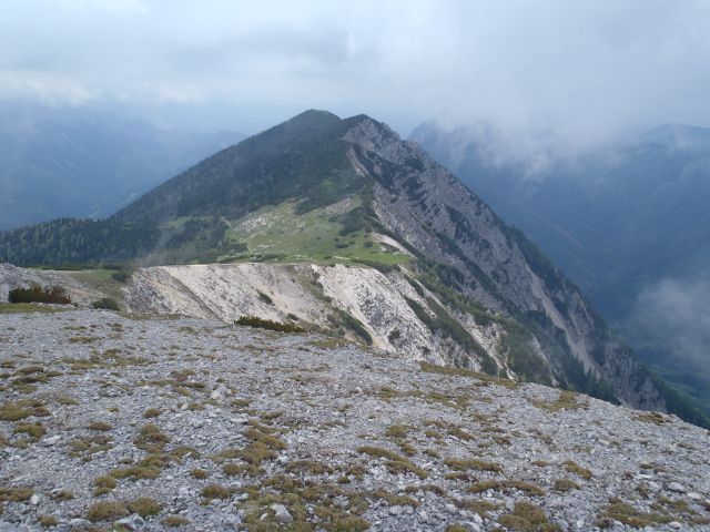 20120607 Še na Obir po prehoj.ferati Lawamünd - foto