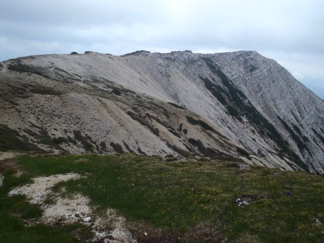 20120607 Še na Obir po prehoj.ferati Lawamünd - foto