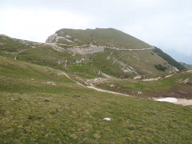 20120607 Še na Obir po prehoj.ferati Lawamünd - foto