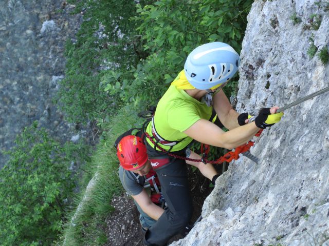 20120615 Ferata-Turška glava-Türkenkopf.... - foto