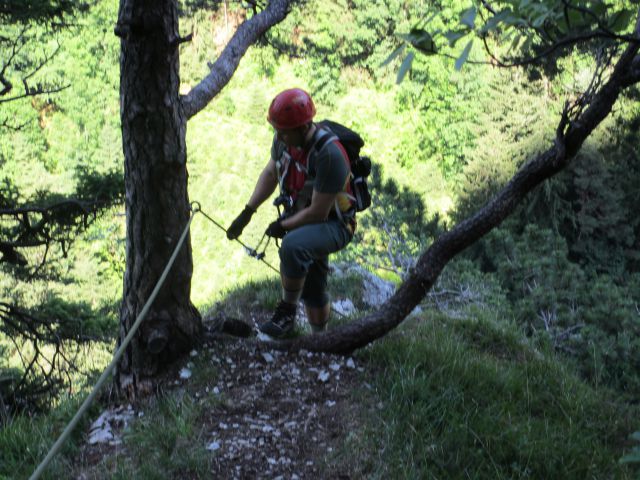 20120615 Ferata-Turška glava-Türkenkopf.... - foto