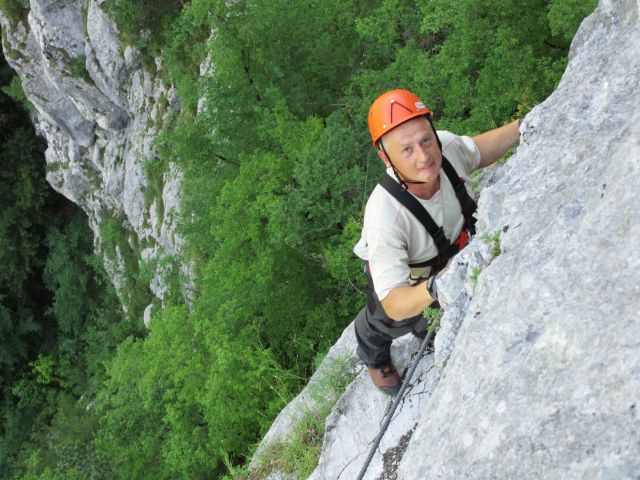 20120615 Ferata-Turška glava-Türkenkopf.... - foto