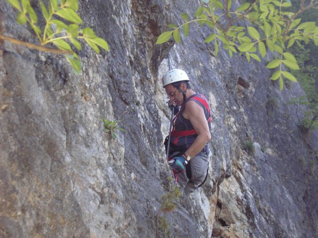 20120617 Lawamünd in Obir - foto