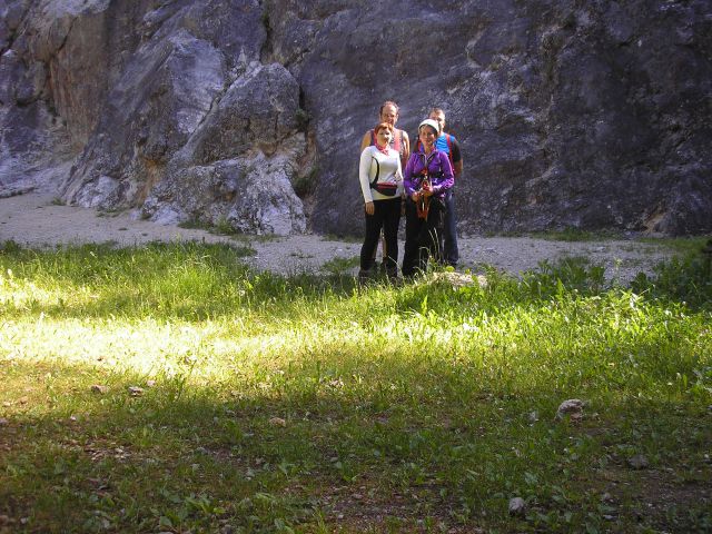 20120617 Lawamünd in Obir - foto