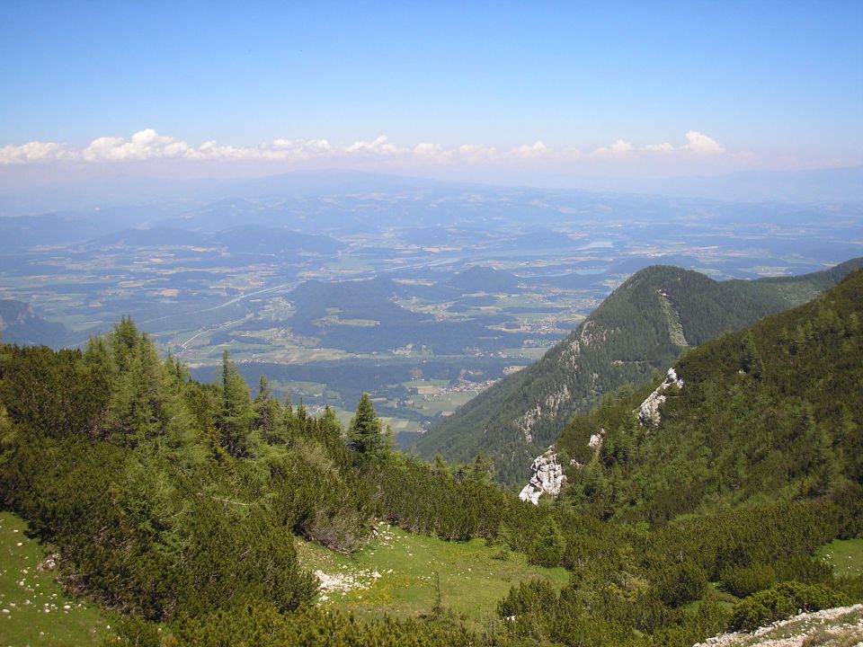 20120617 Lawamünd in Obir - foto povečava