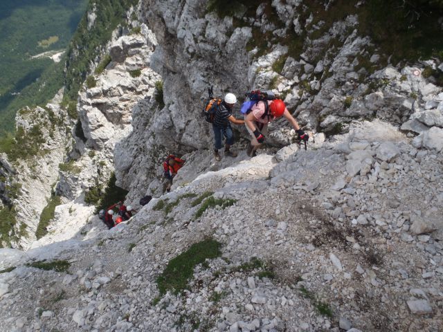 20120709 Triglav - Tominškova - foto