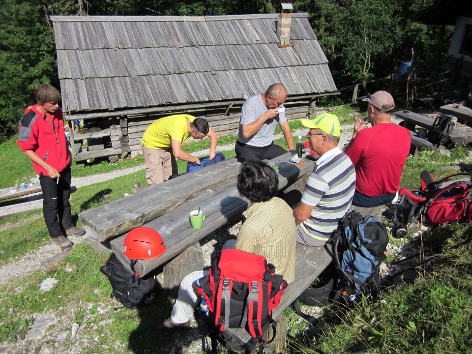 20120728 Dom plan.-Klemenča-Ojstrica-Korošica - foto povečava