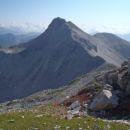 Čisto drugačen izgled Vrha nad peski.