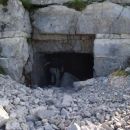 Rovi - bunkerji na Batognici.