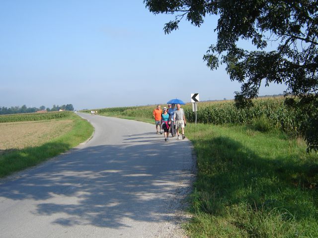 20120804 Po vaseh občine Beltinci - foto