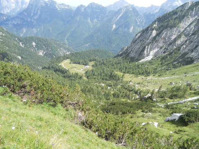 20120805 Viš - po poti stoletnice - foto