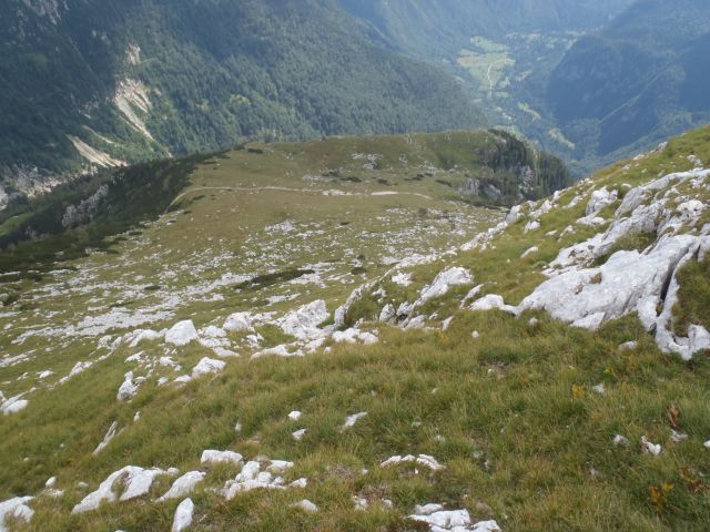 Planina Tosc.