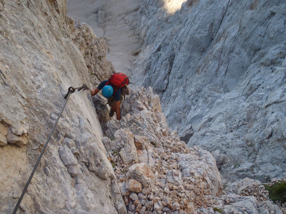 20120818 Planika-Triglav, Viševnik - foto povečava