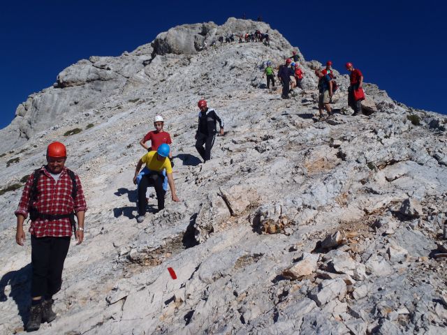 20120818 Planika-Triglav, Viševnik - foto