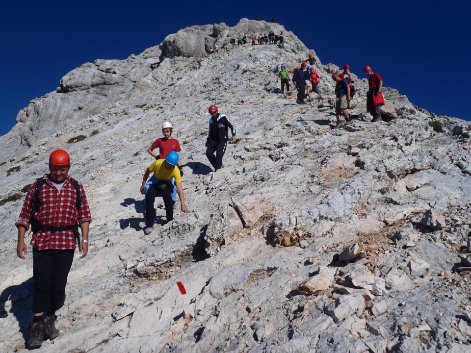 20120818 Planika-Triglav, Viševnik - foto povečava