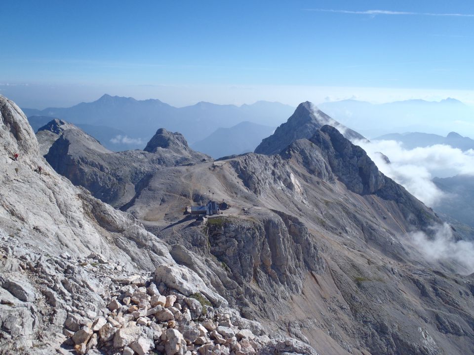 20120818 Planika-Triglav, Viševnik - foto povečava