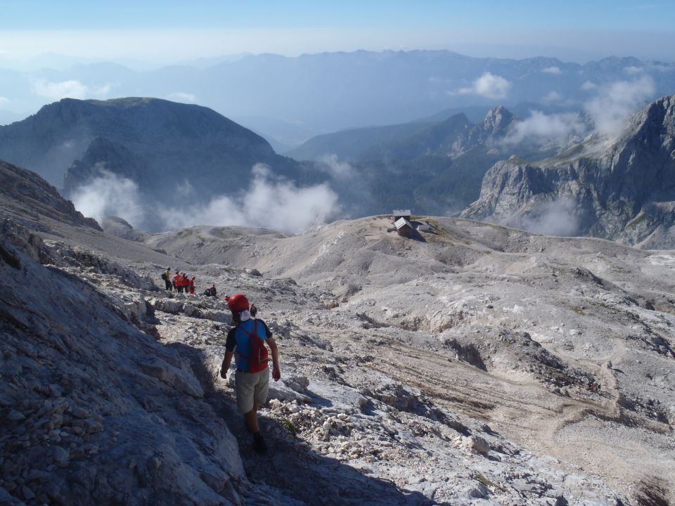 20120818 Planika-Triglav, Viševnik - foto povečava