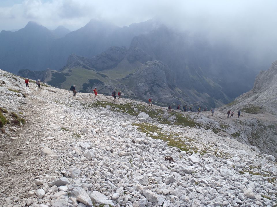 20120818 Planika-Triglav, Viševnik - foto povečava