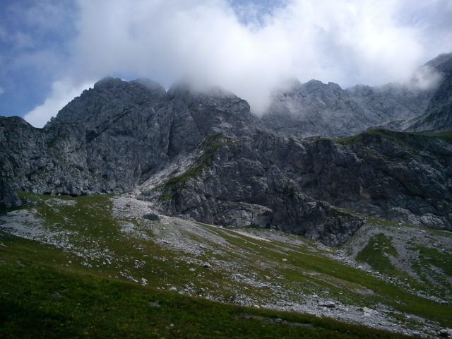 20120820 Plešivec Loška stena - foto