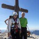 20120820 Mangart Ferrata SLO