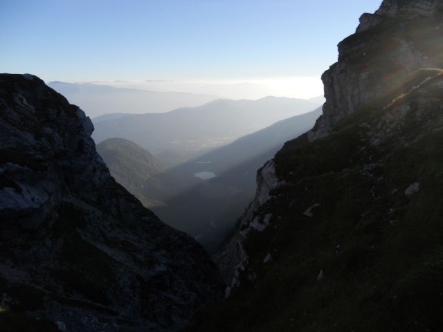 20120820 Mangart Ferrata SLO - foto