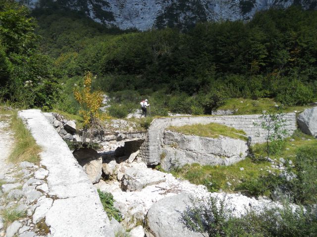 20120820 Mangart Ferrata SLO - foto