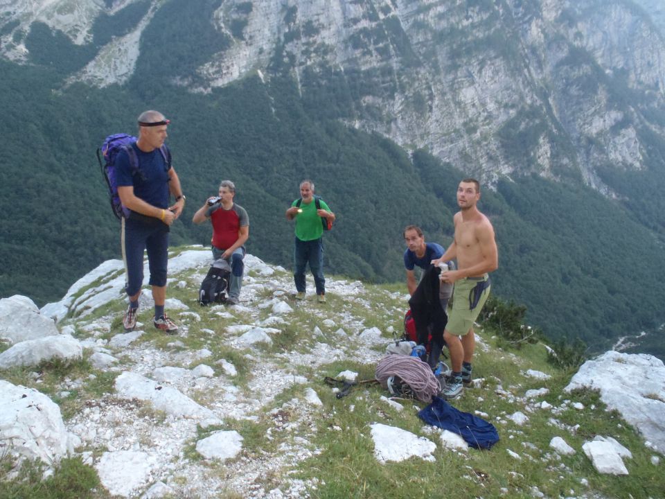 20120824 Severna Triglavska stena SLO smer - foto povečava