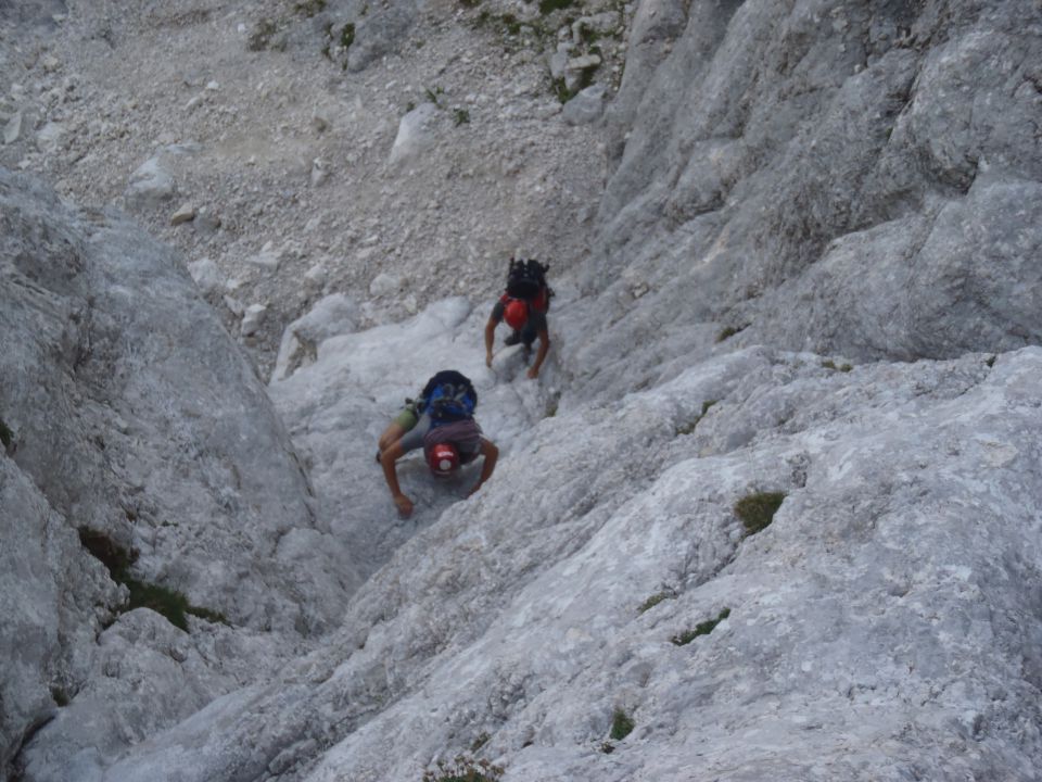 20120824 Severna Triglavska stena SLO smer - foto povečava