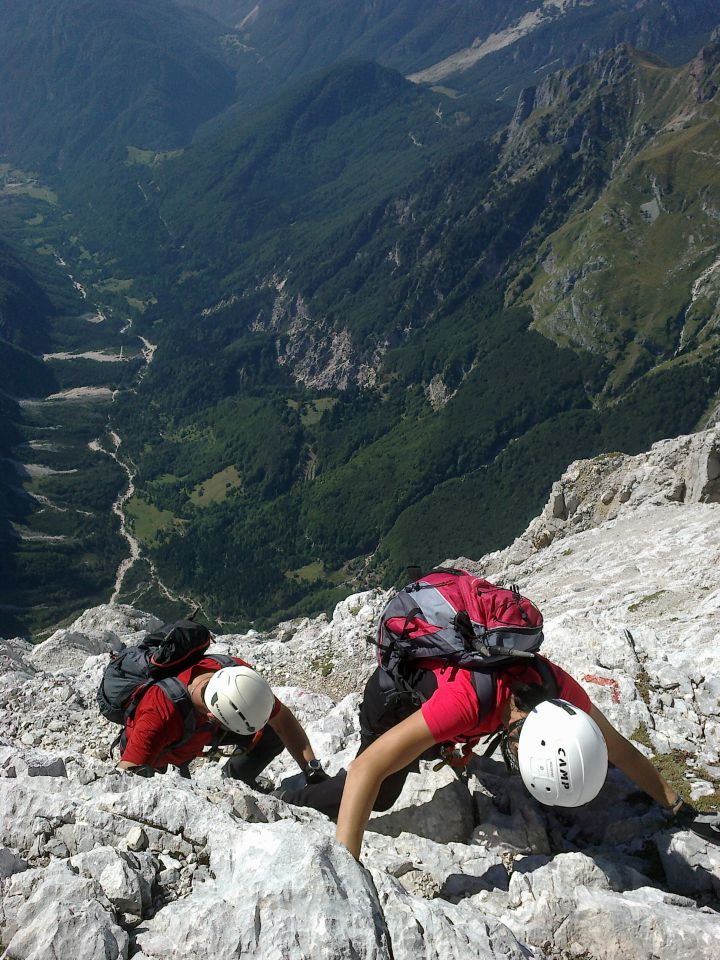 20120907 Jalovec čez Kotovo sedlo - foto povečava