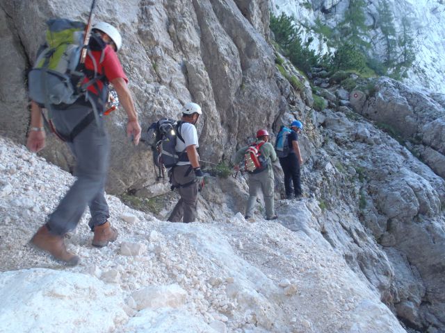 20120909 Prisank-Hanzova gor,Kopiščarjeva dol - foto