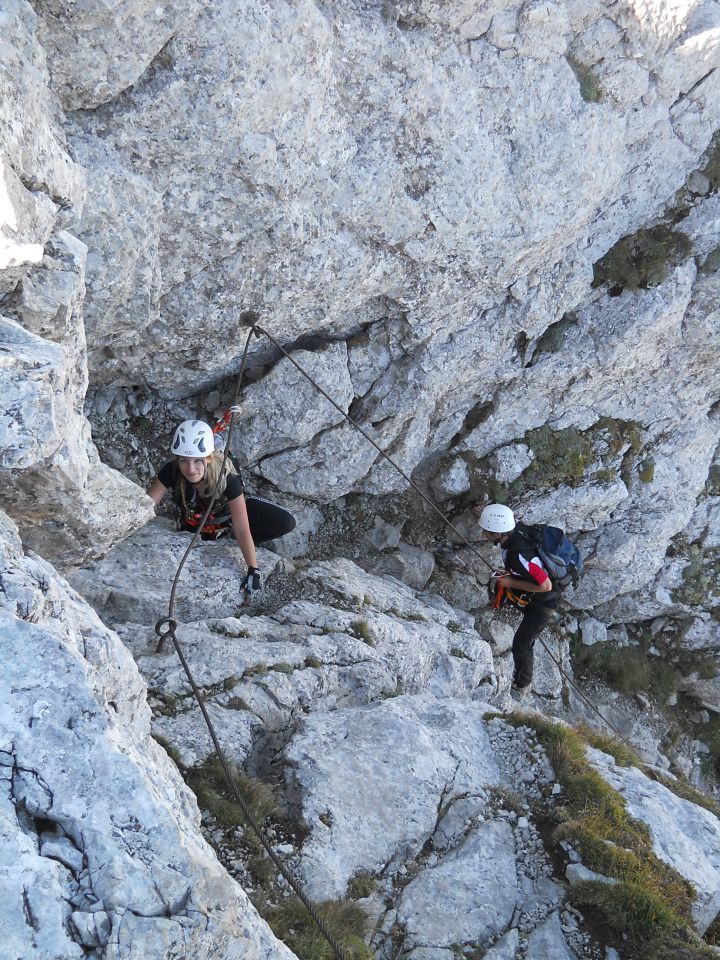 20120909 Mangart čez ferato - foto povečava