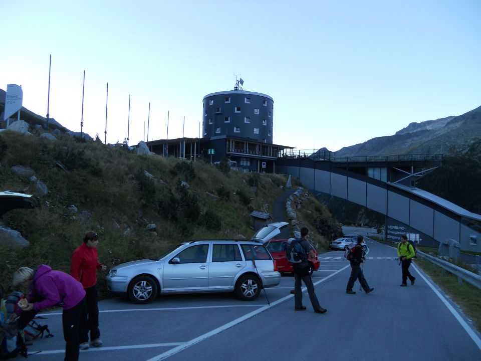 20120909 Grosse Hafner 3076m - foto povečava