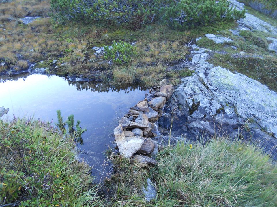 20120909 Grosse Hafner 3076m - foto povečava