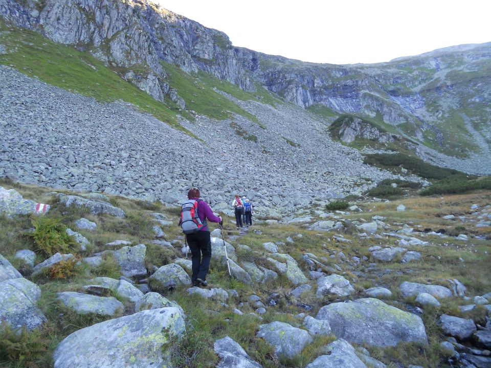 20120909 Grosse Hafner 3076m - foto povečava