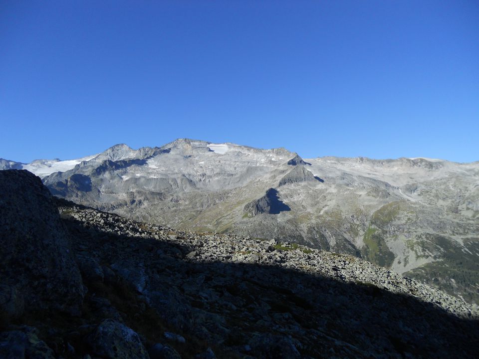 20120909 Grosse Hafner 3076m - foto povečava