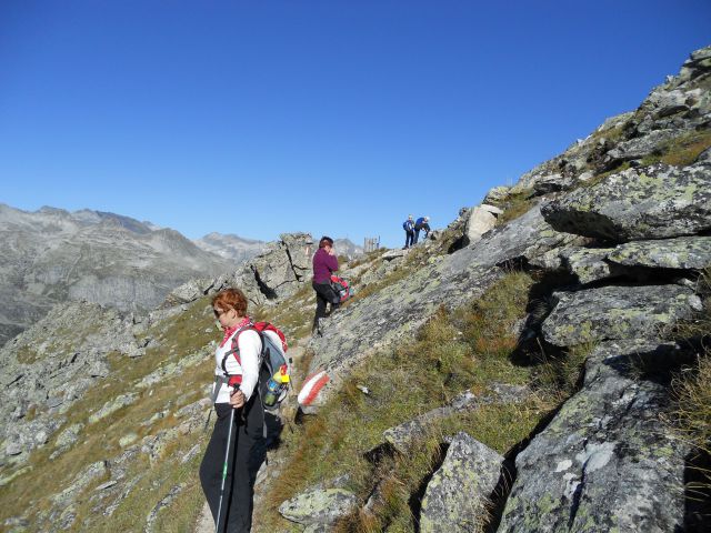 20120909 Grosse Hafner 3076m - foto