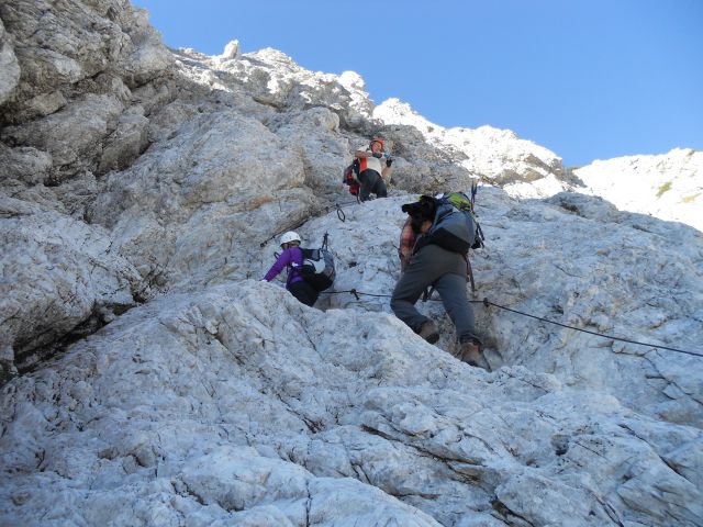 20121006 Rinke in turški žleb - foto