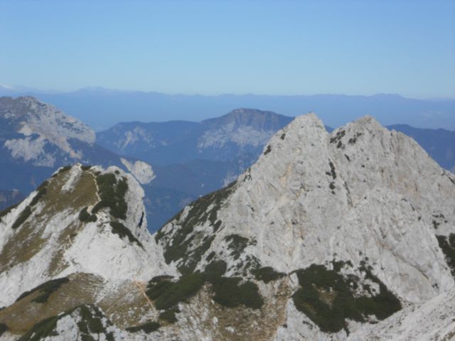 20121006 Rinke in turški žleb - foto