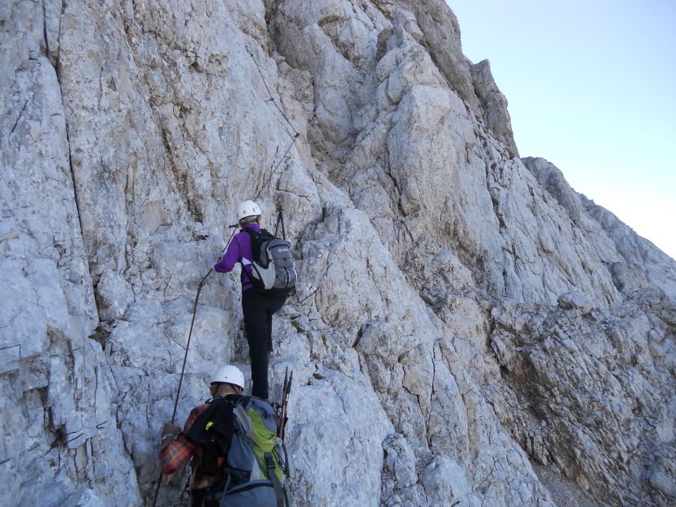 20121006 Rinke in turški žleb - foto povečava