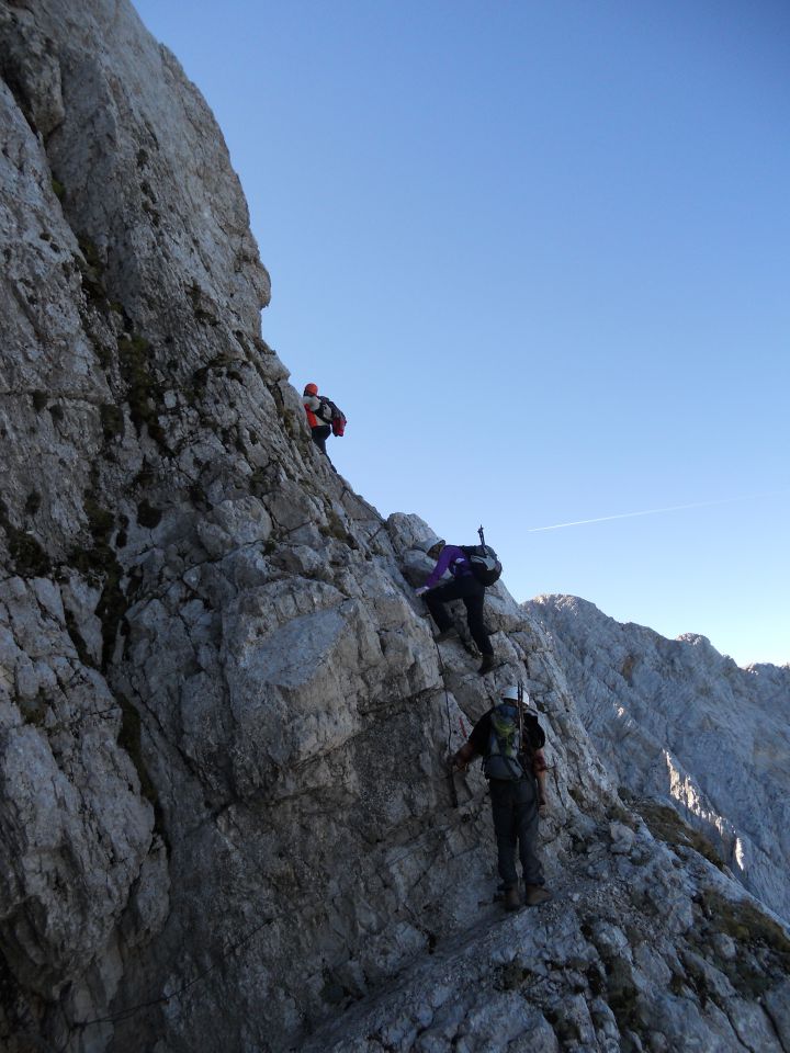 20121006 Rinke in turški žleb - foto povečava