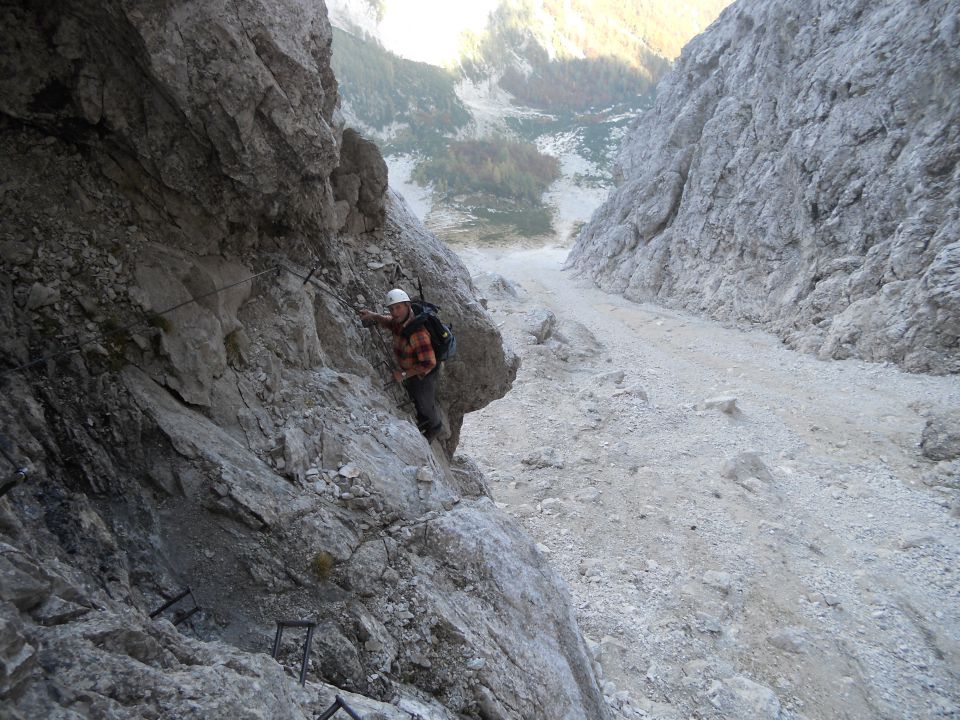 20121006 Rinke in turški žleb - foto povečava