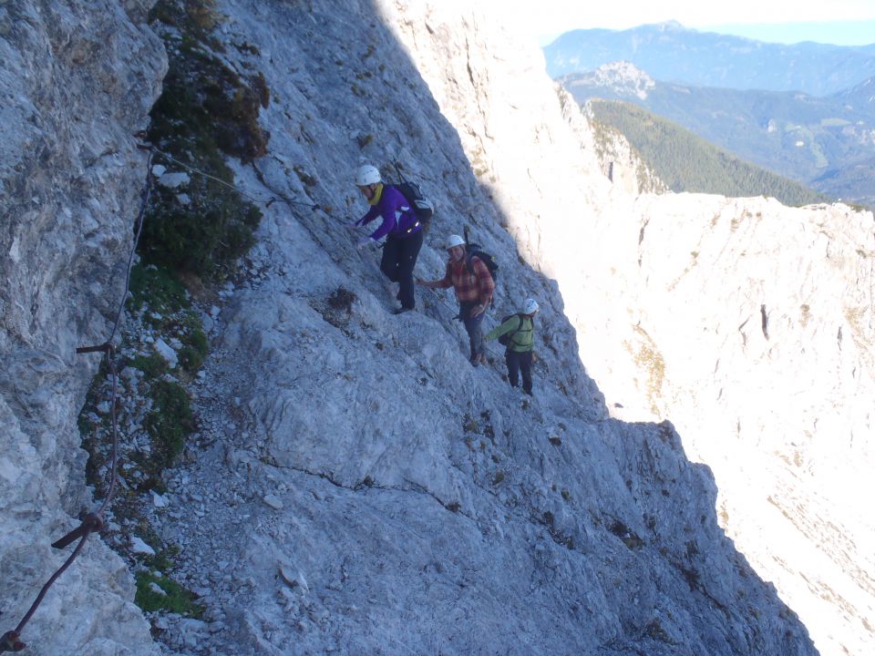 20121006 Rinke in turški žleb - foto povečava