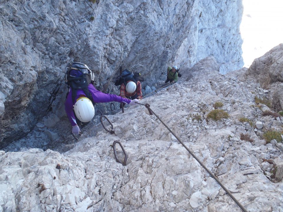 20121006 Rinke in turški žleb - foto povečava