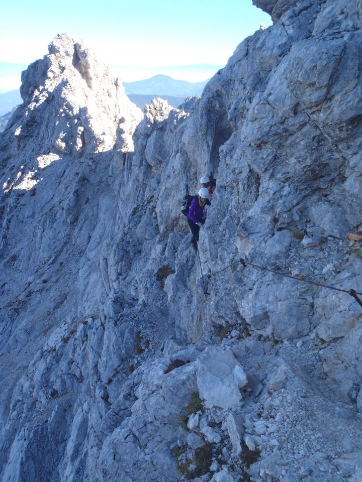 20121006 Rinke in turški žleb - foto povečava