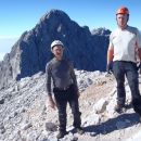 Pod Skuto na kranjski rinki.