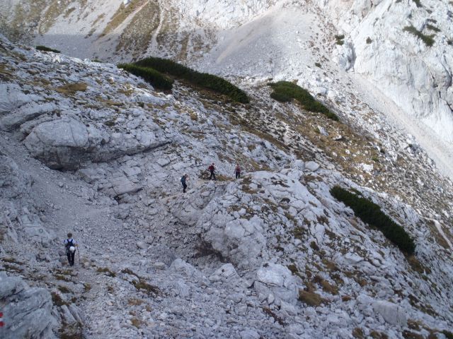 Mir in tišina.