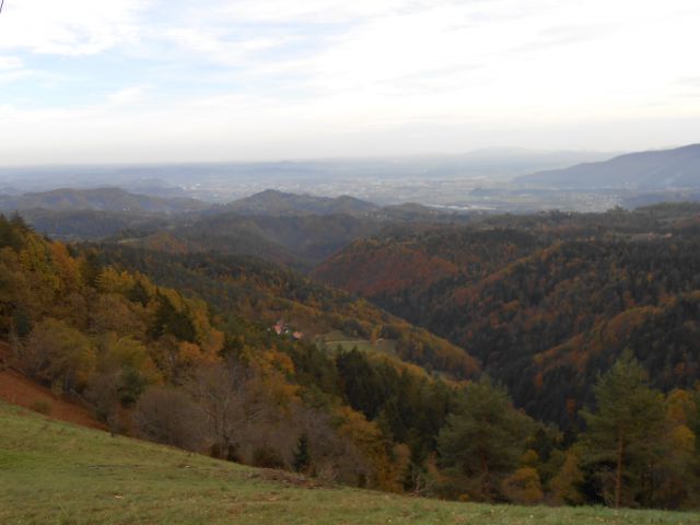 20121103 Čez Tojzlov vrh na Žavcarjev vrh - foto