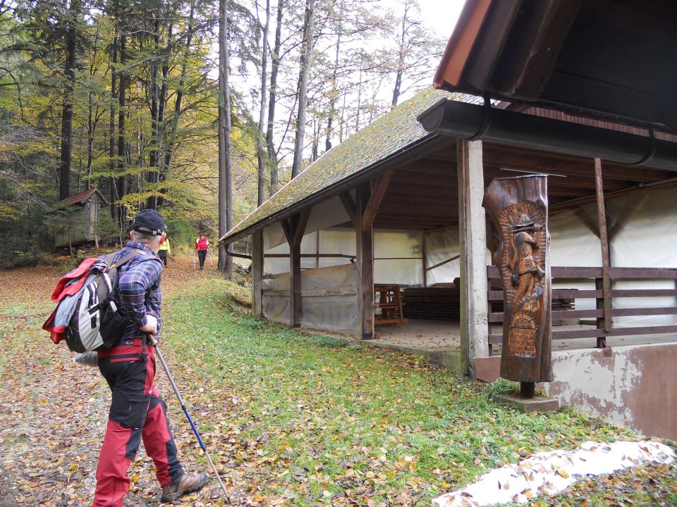 20121103 Čez Tojzlov vrh na Žavcarjev vrh - foto povečava